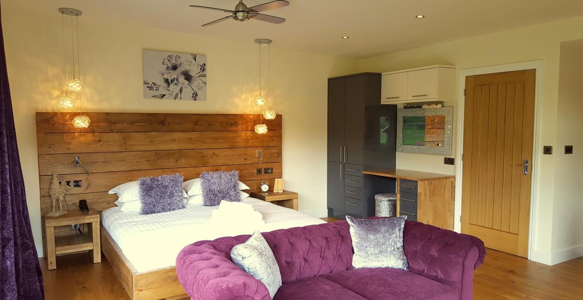 Bed and Breakfast Baron At Bucknell Bucknell  Екстер'єр фото