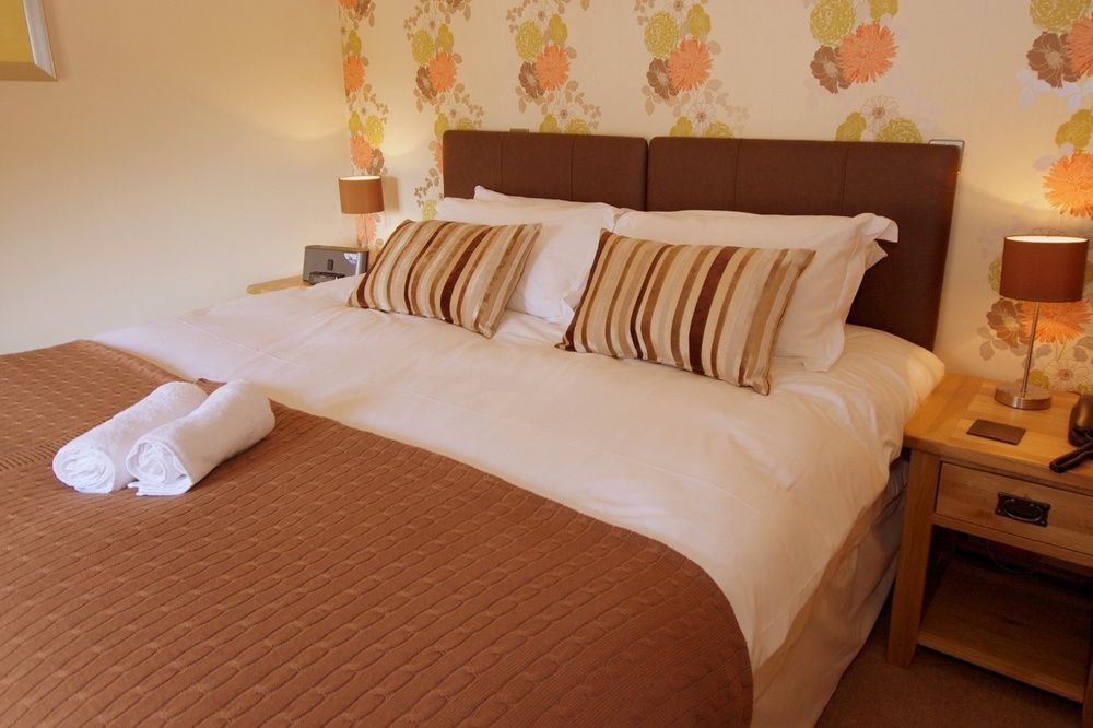 Bed and Breakfast Baron At Bucknell Bucknell  Екстер'єр фото