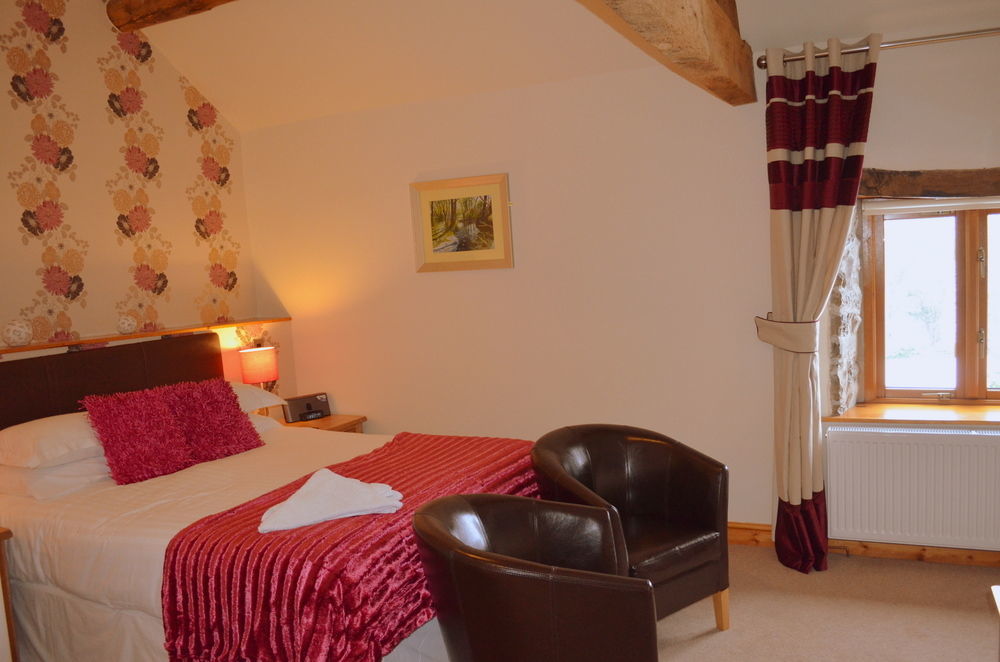 Bed and Breakfast Baron At Bucknell Bucknell  Екстер'єр фото