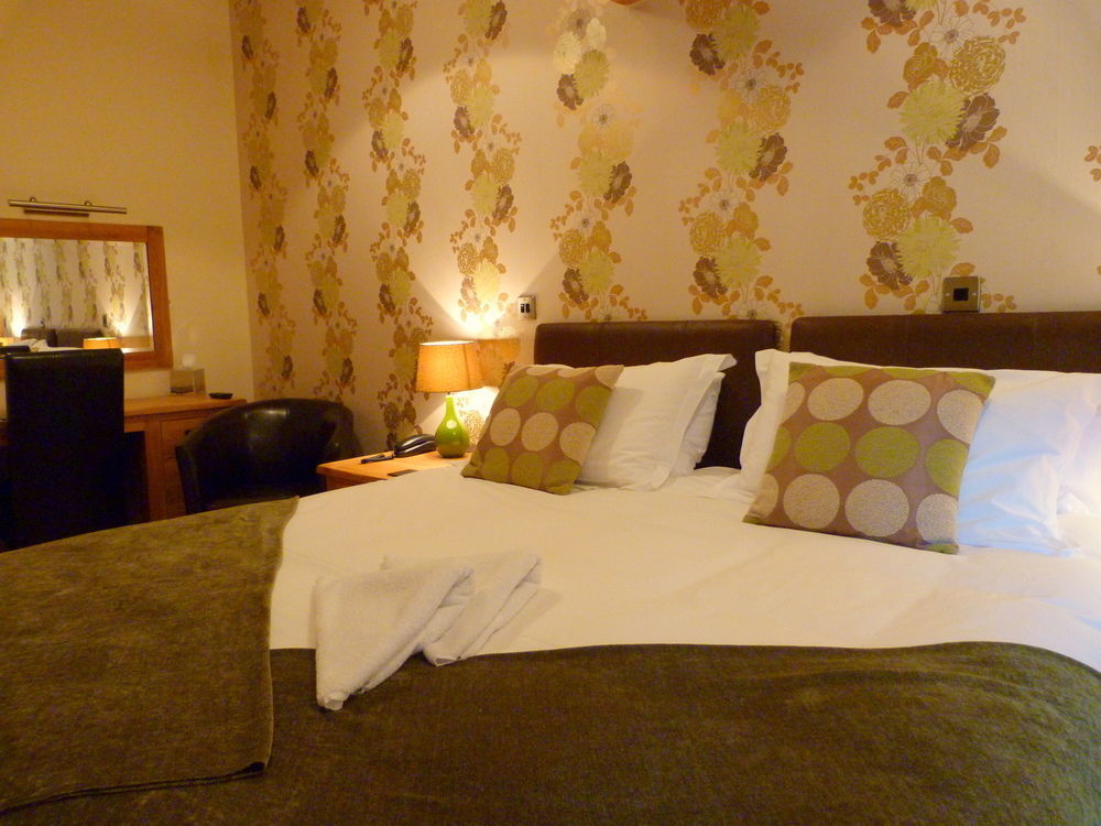 Bed and Breakfast Baron At Bucknell Bucknell  Екстер'єр фото