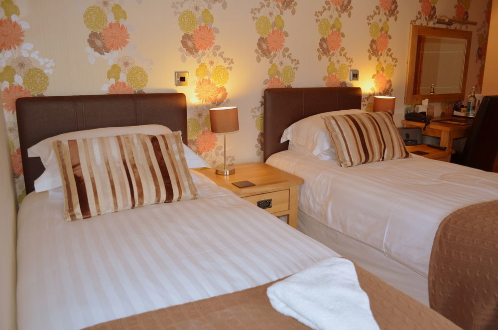 Bed and Breakfast Baron At Bucknell Bucknell  Екстер'єр фото