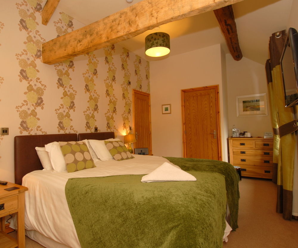 Bed and Breakfast Baron At Bucknell Bucknell  Екстер'єр фото