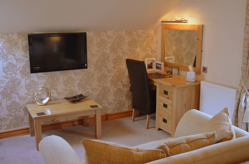 Bed and Breakfast Baron At Bucknell Bucknell  Екстер'єр фото