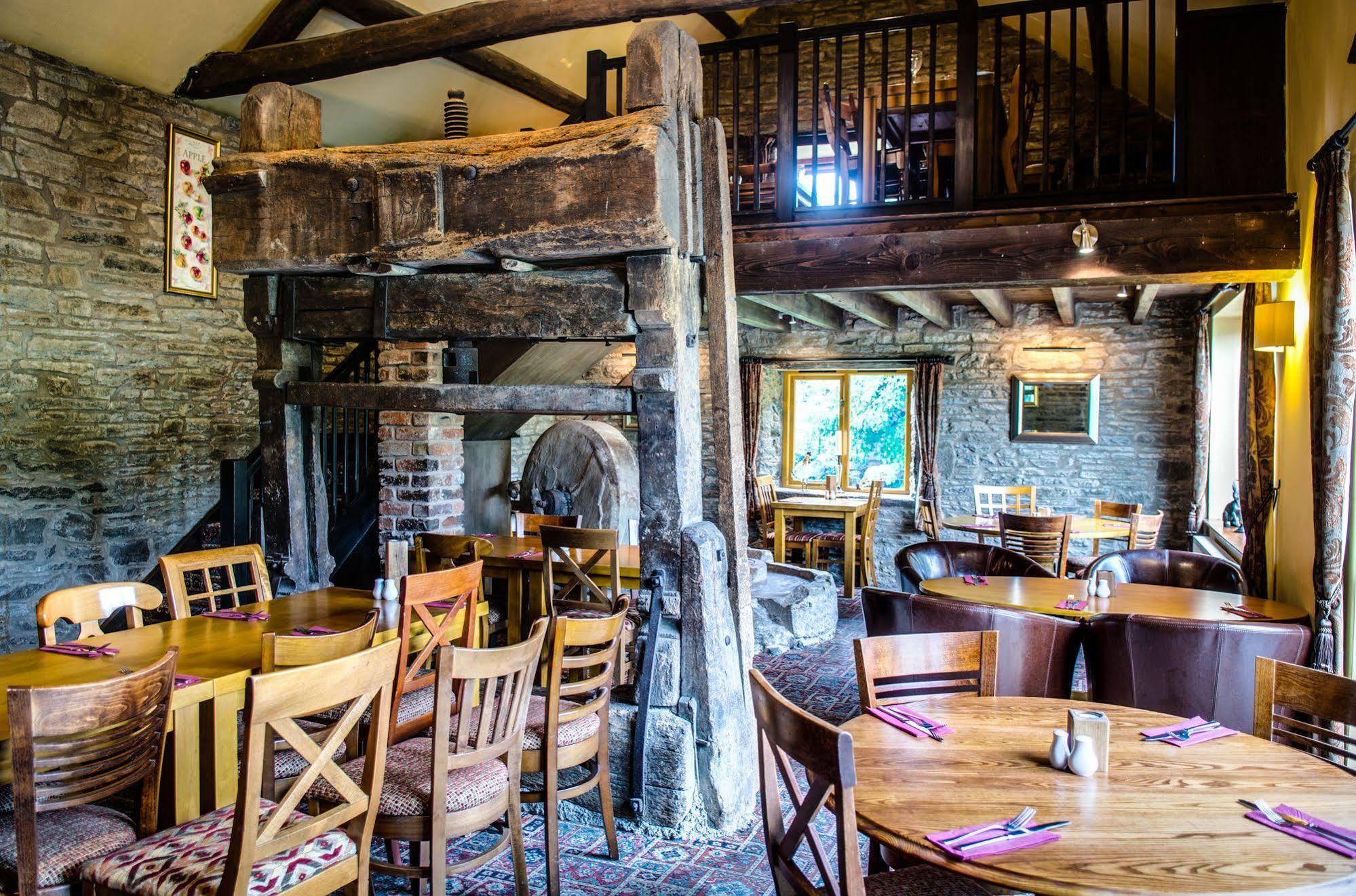 Bed and Breakfast Baron At Bucknell Bucknell  Екстер'єр фото