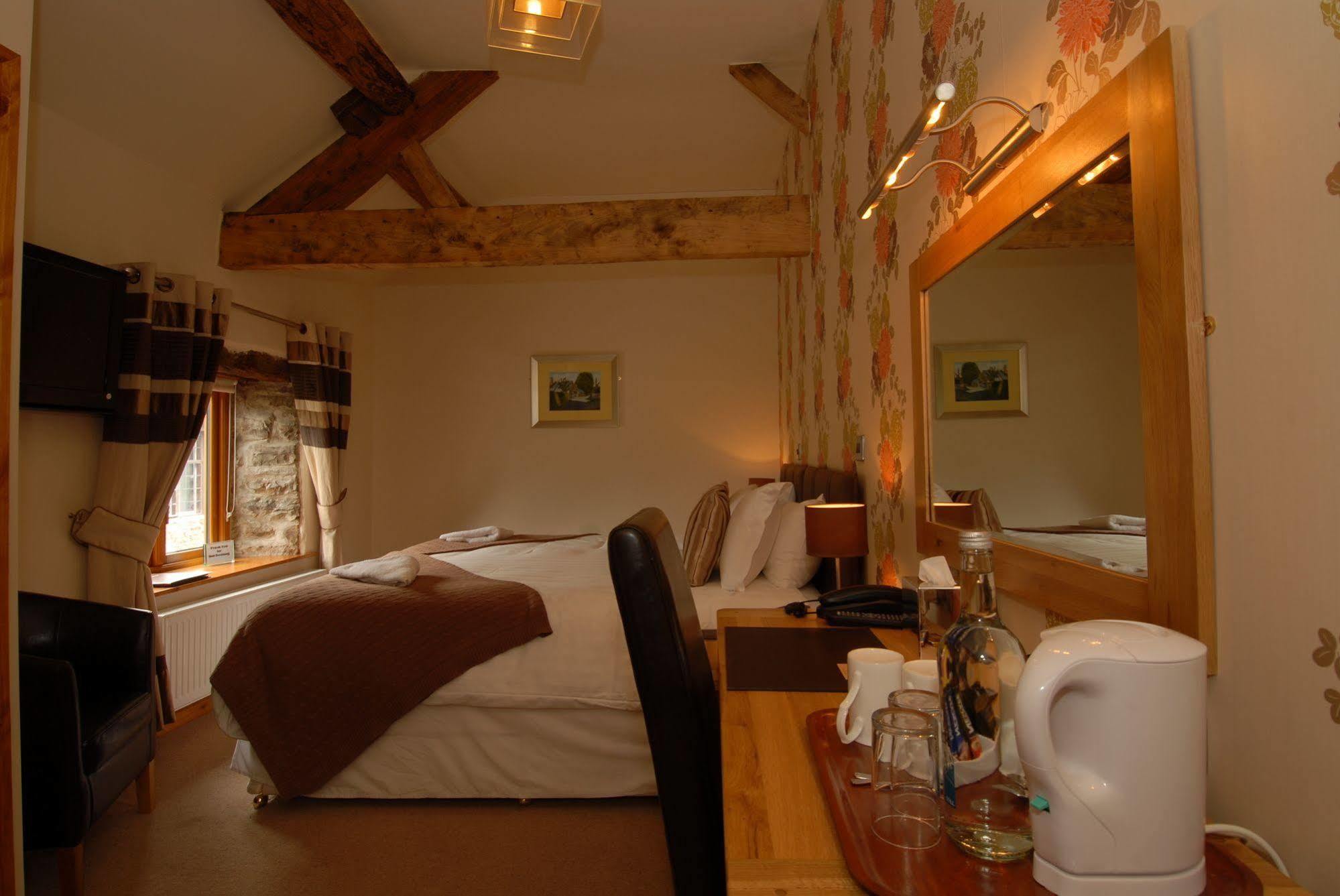Bed and Breakfast Baron At Bucknell Bucknell  Екстер'єр фото