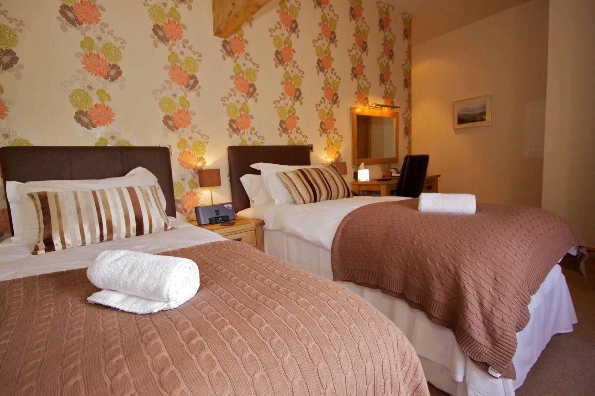 Bed and Breakfast Baron At Bucknell Bucknell  Екстер'єр фото