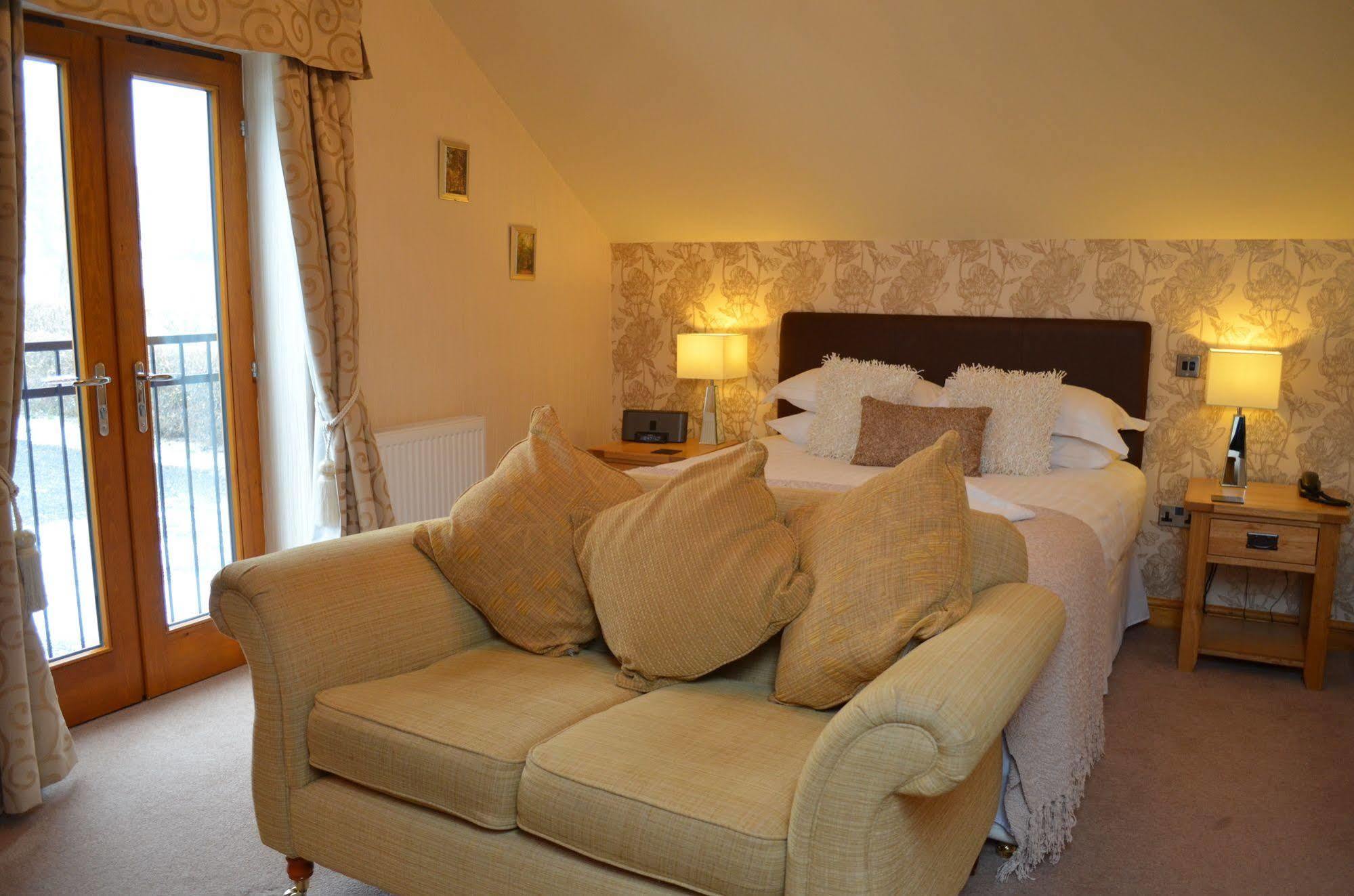 Bed and Breakfast Baron At Bucknell Bucknell  Екстер'єр фото