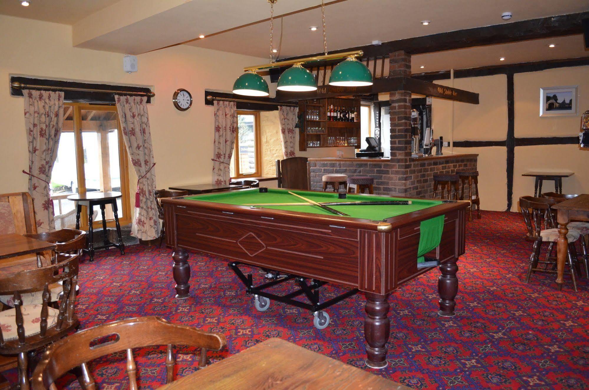 Bed and Breakfast Baron At Bucknell Bucknell  Екстер'єр фото
