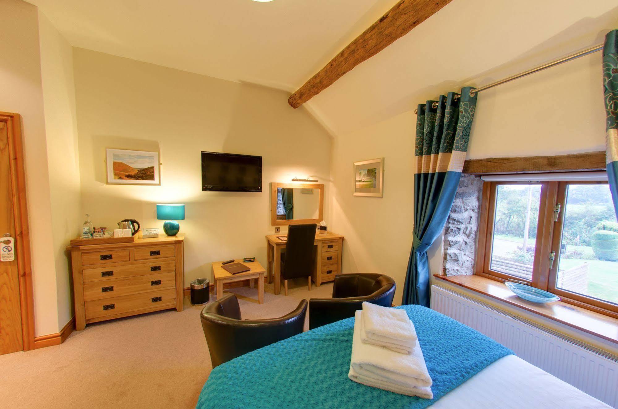 Bed and Breakfast Baron At Bucknell Bucknell  Екстер'єр фото