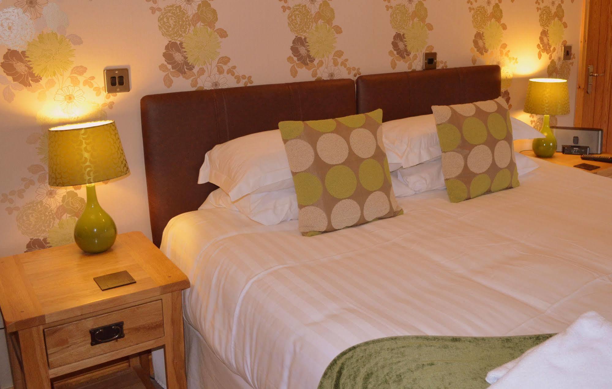Bed and Breakfast Baron At Bucknell Bucknell  Екстер'єр фото