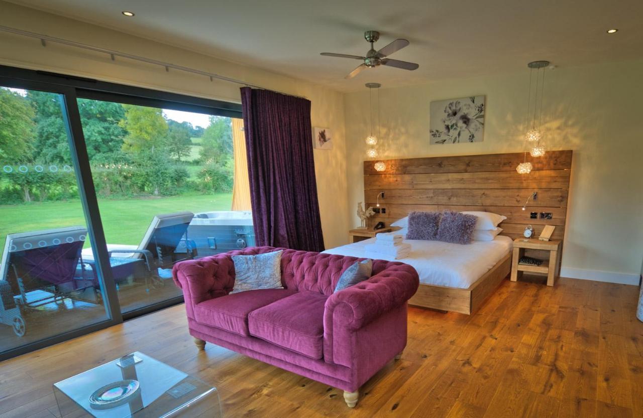 Bed and Breakfast Baron At Bucknell Bucknell  Екстер'єр фото